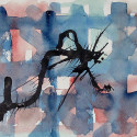 #1048 Abstract Watercolor