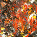 #1095 Abstract oil