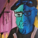 #1334 Artist as a Grumpy Old Man