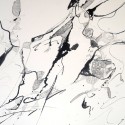#1353, "What Does it Matter?," Willard Art, Pen & Ink, Abstract