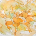 WillardGobyArt, #1362, Abstract Watercolor, Under $100