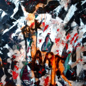 #1401, Fuck Art, Willard Johnson