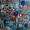 #1549,Willard Art,Arcrylic,Oil Pastel,Desire is... 