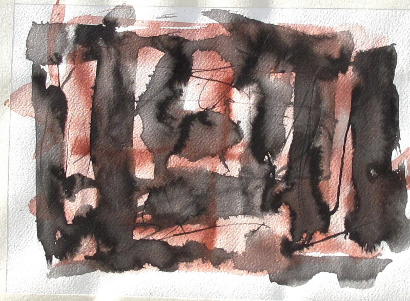 #1068 Watercolor