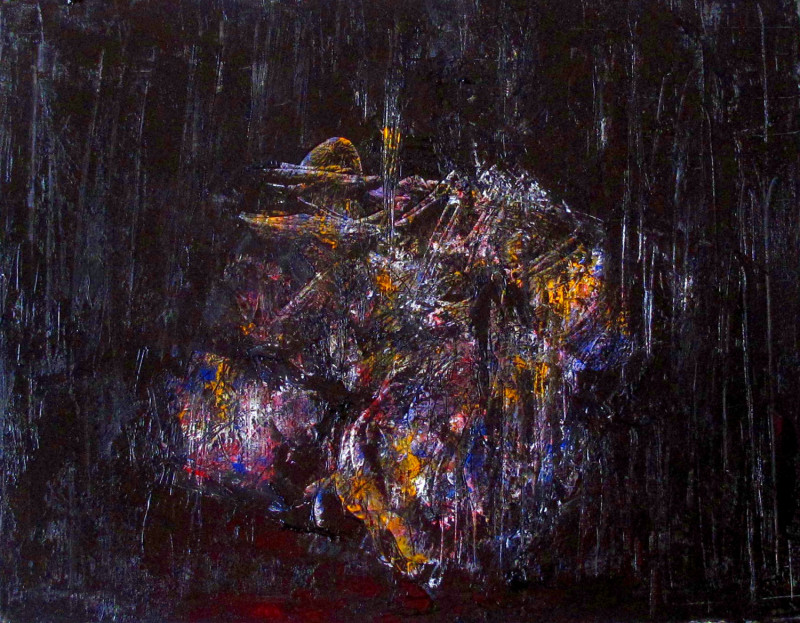 1118 Cosmic radiance