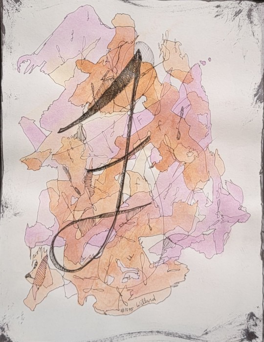 #1295 Letter F, Alphabet Series