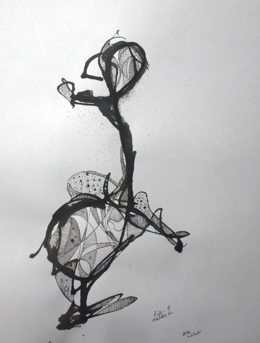 Letter L, Alphabet Series