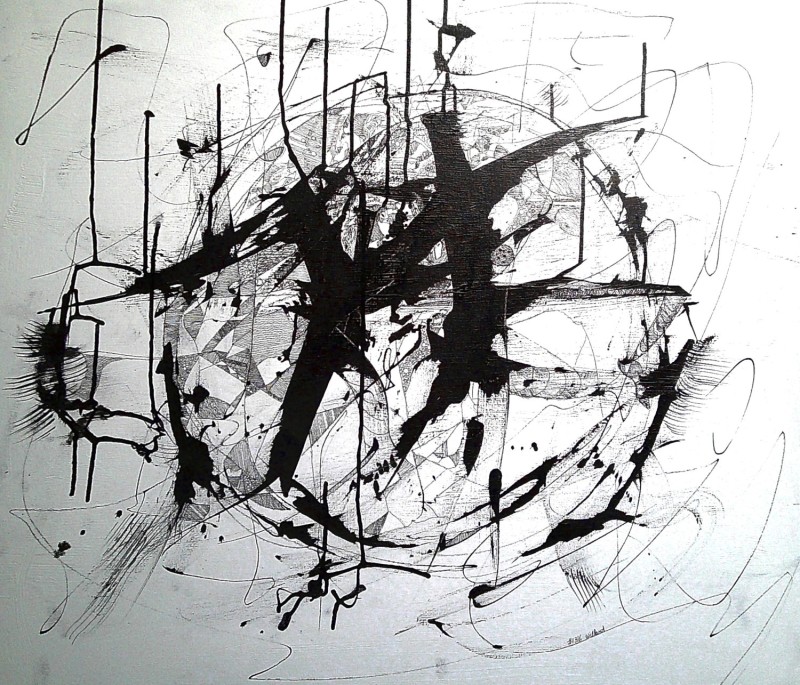 #1340 Two Dancers, Willard Art