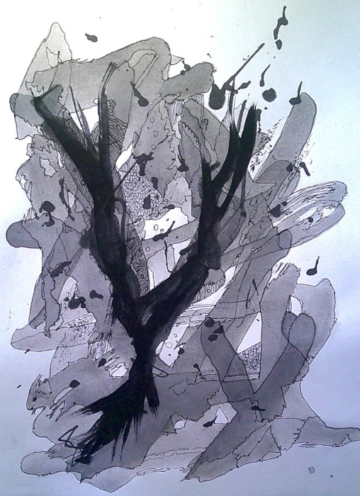 Alphabet Series, Lettery Y, Willard Art, #1351