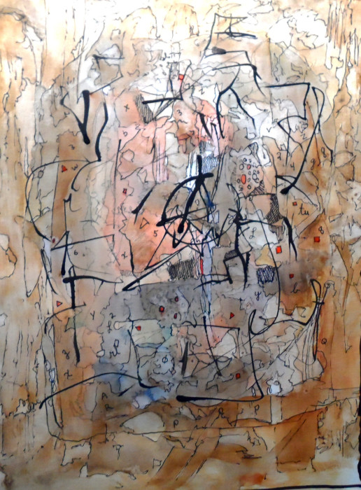 Willard Art, #1402