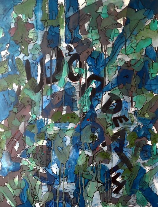 #1406, Willard Art,