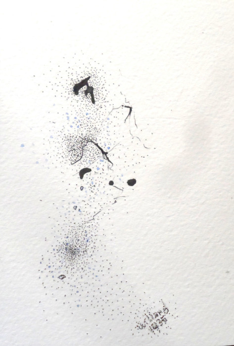 Miniature, Watercolor, Willard Art