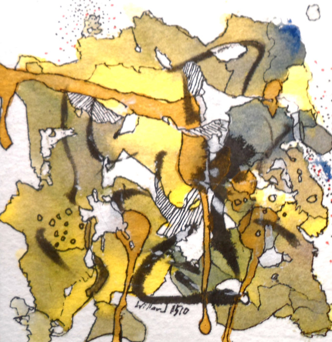 #1510,,Willard Art,miniature,Watercolor,ink