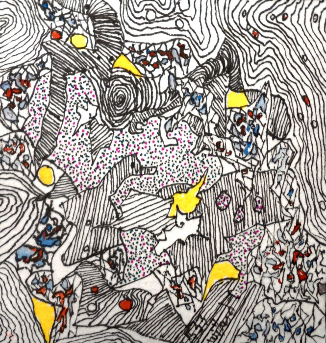 Willard Art,#1533,Watercolor,miniature