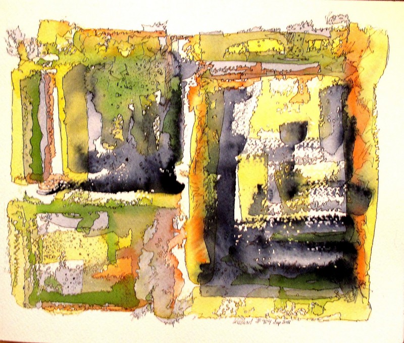 #904 Disintegrating Rectangles