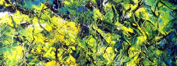 #1201 Oil on canvas 