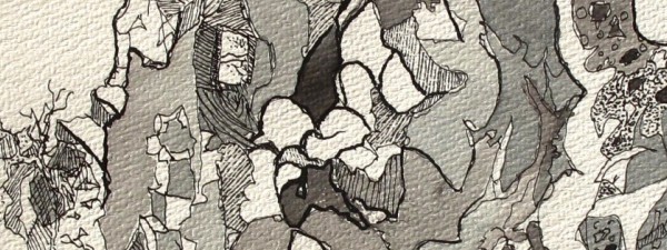 Drawing, Pen&Ink, Willard Art,