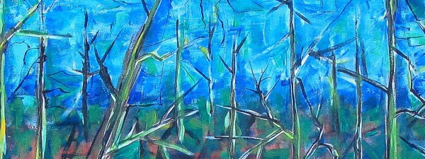 #728 Bass Lake from Childhood Remembered